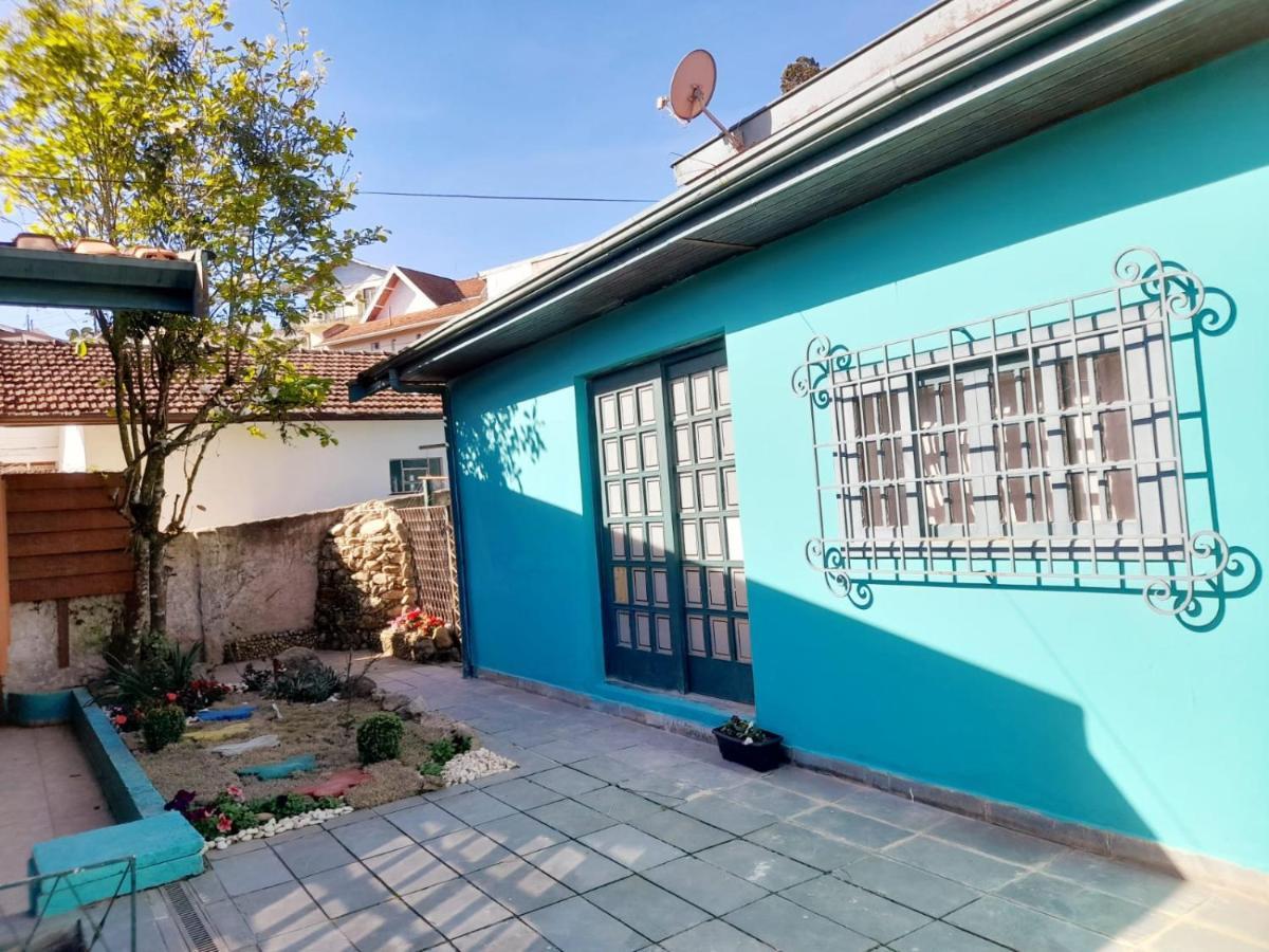Cantinho Dos Sonhos Suites Individuais - Campos do Jordao — Photos 1